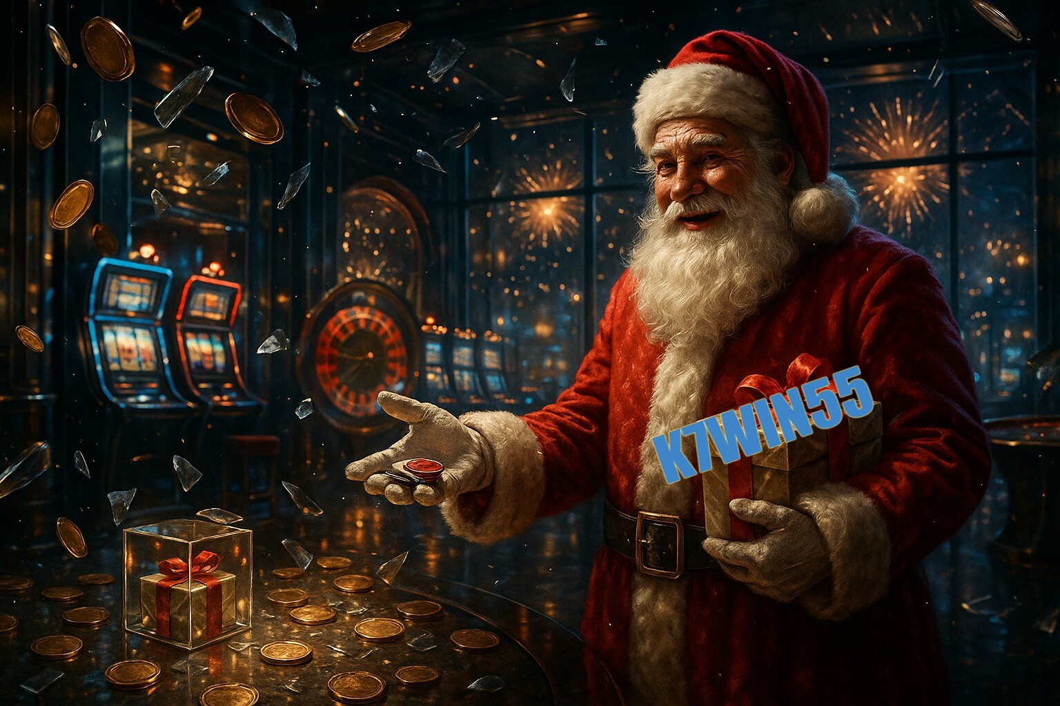 Benefícios do K7WIN55